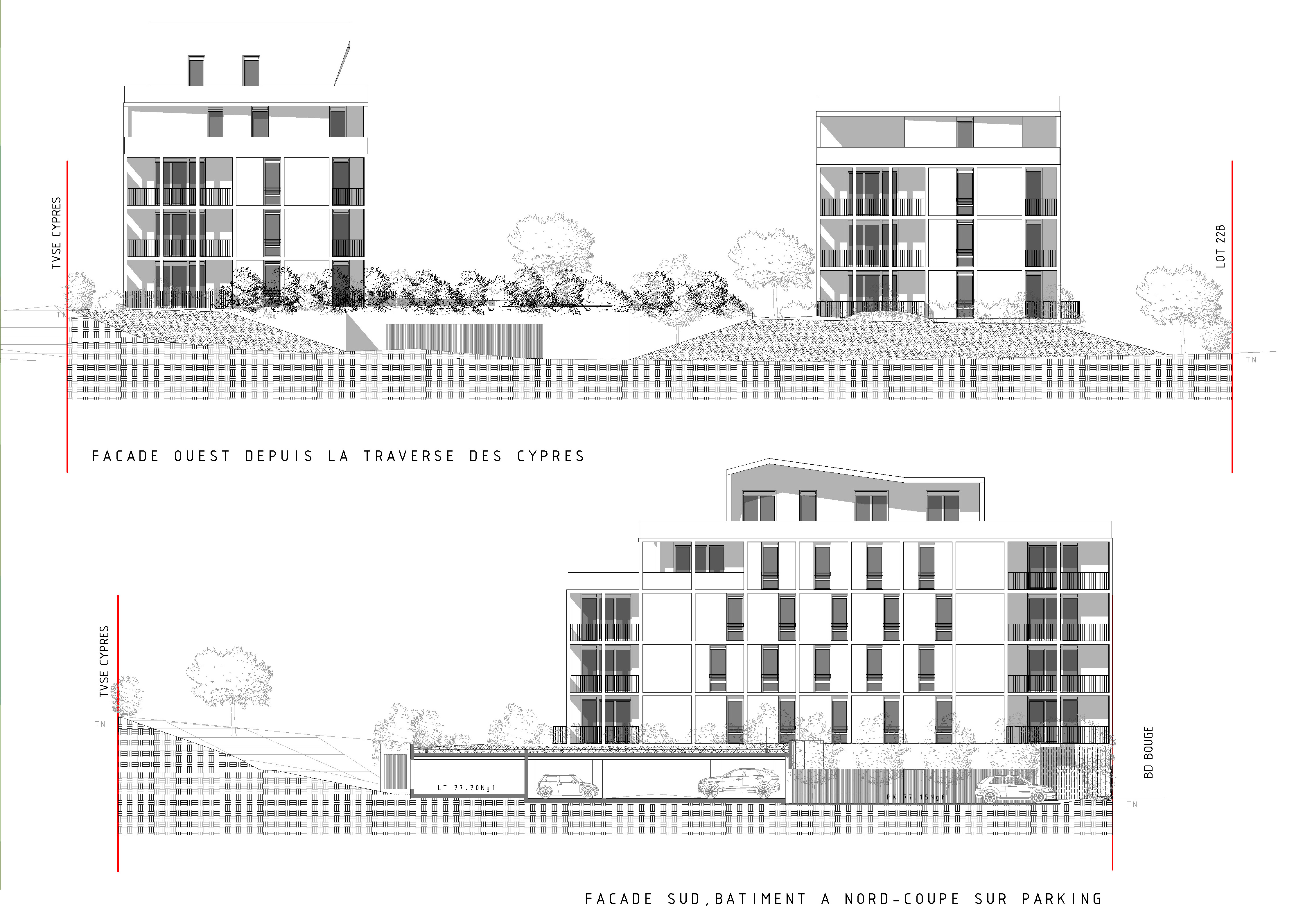 Façades